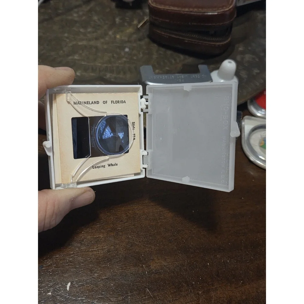 Kodak bag rough